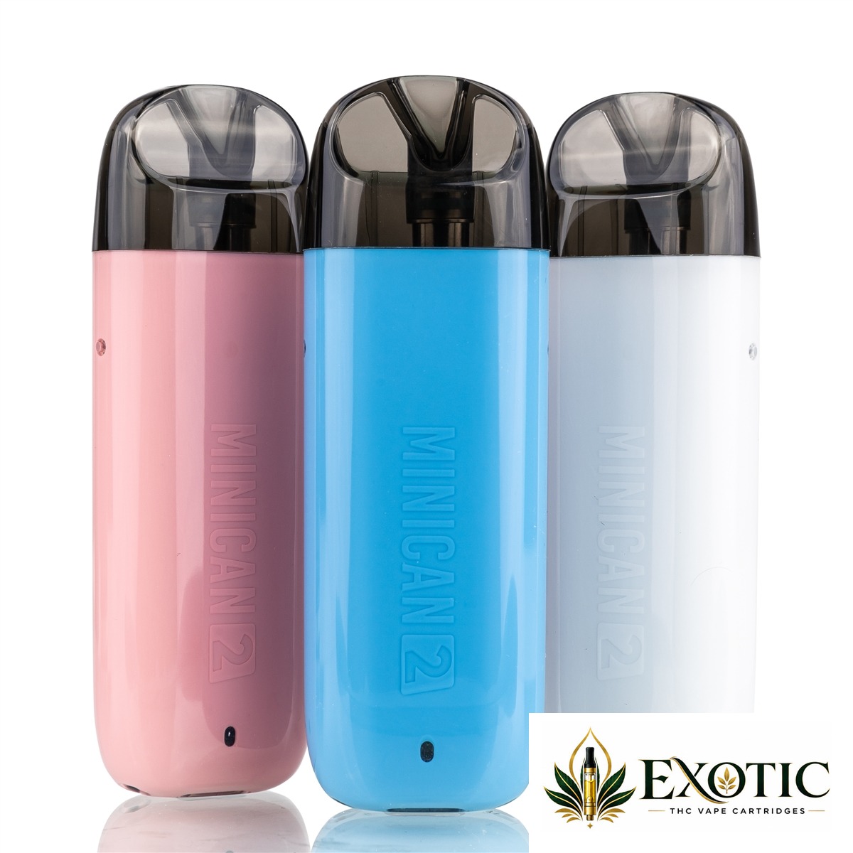 Aspire Minican 2 Pod System Starter Kit