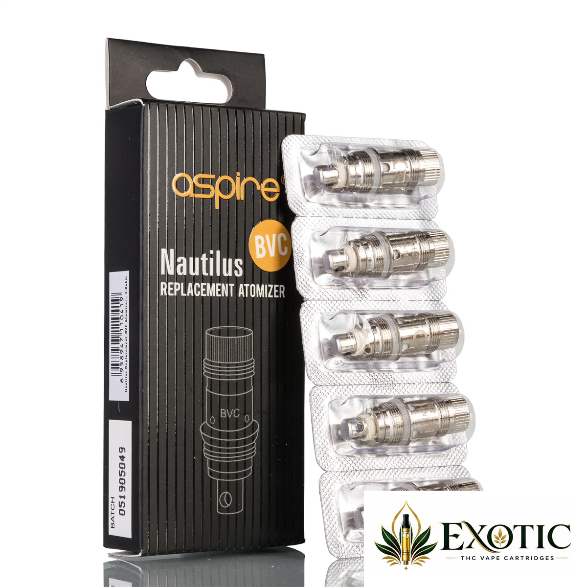 Aspire Ecig