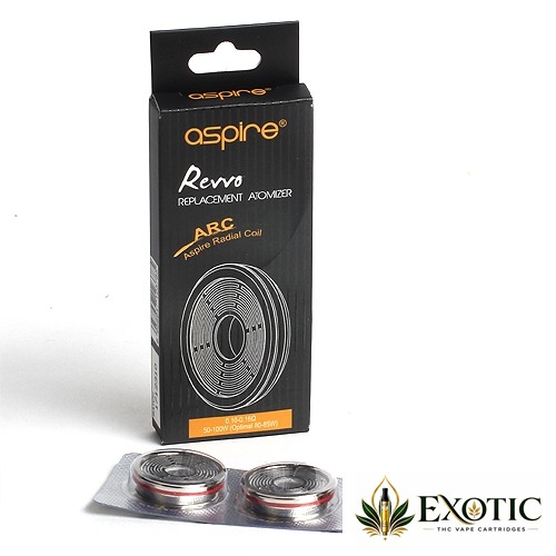 Aspire Revvo ARC Coils - Pack of 3