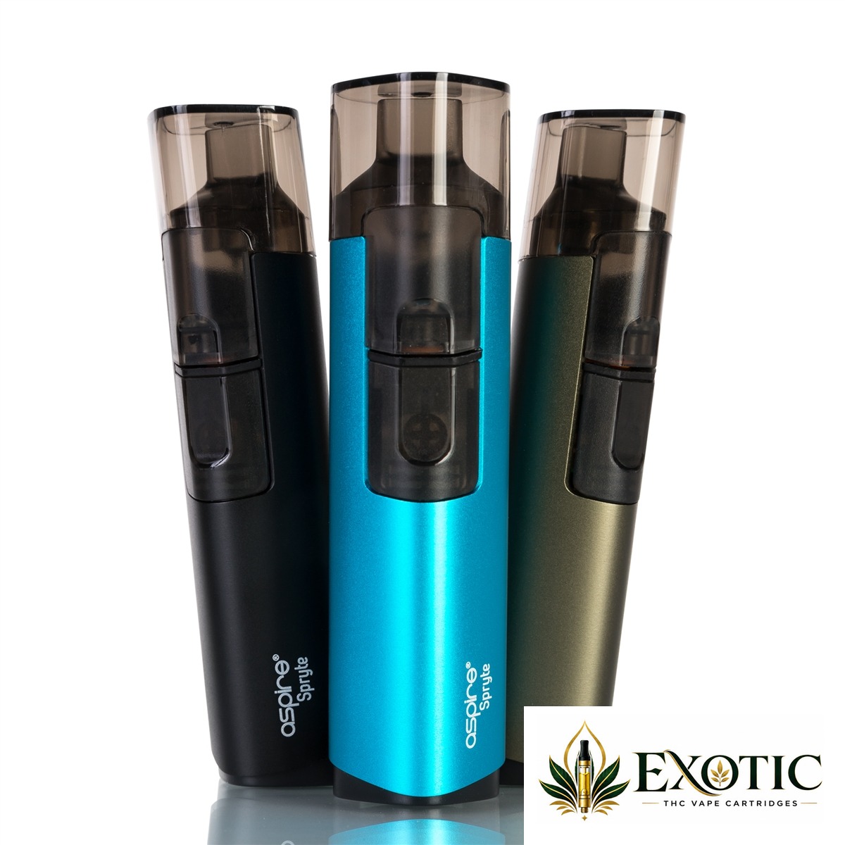 Aspire Spryte AIO Starter Kit