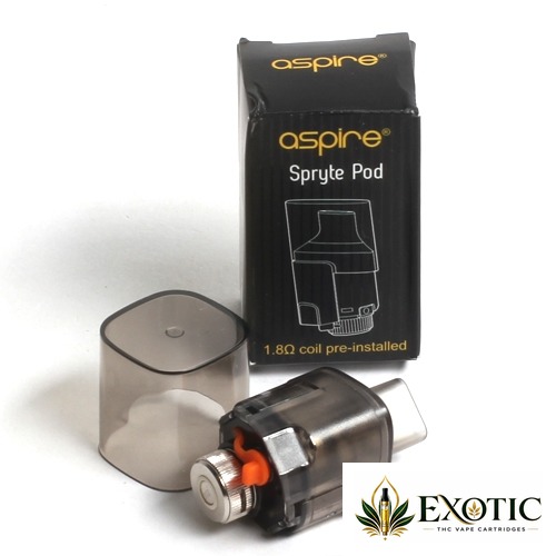 Aspire Spryte Pod Cartridge