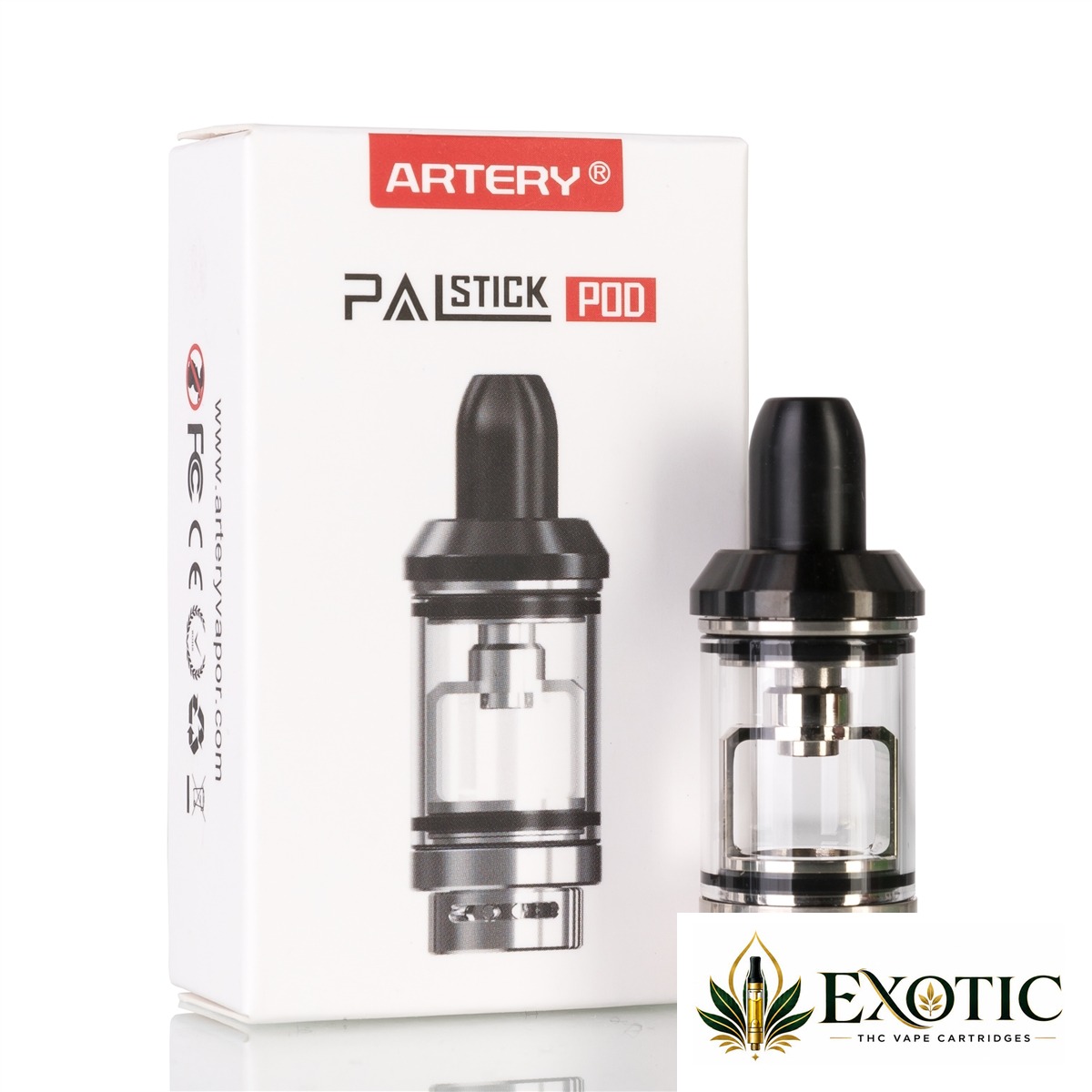 Artery PAL Stick Cartridge