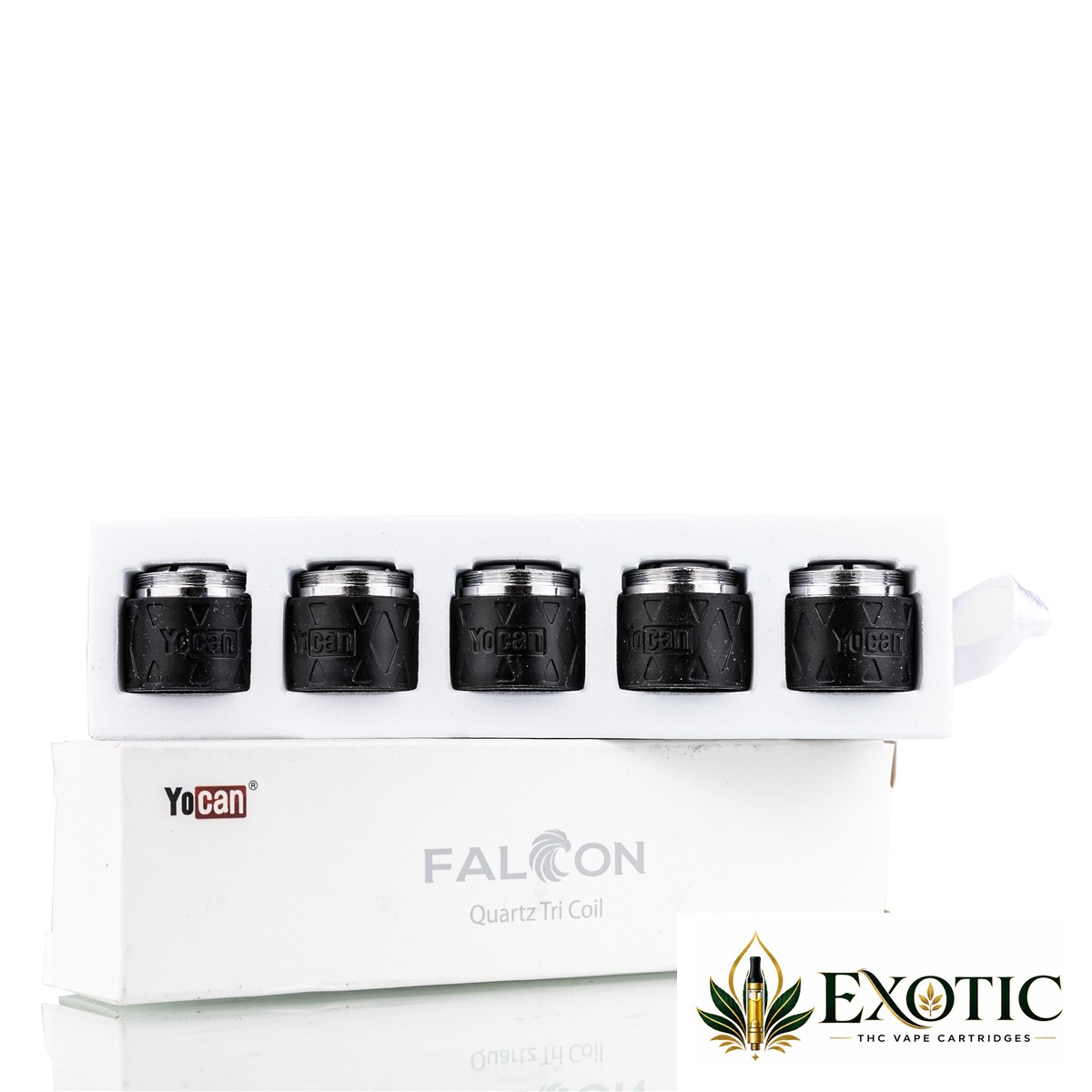 Yocan Falcon Replacement Coils - Pack of 5