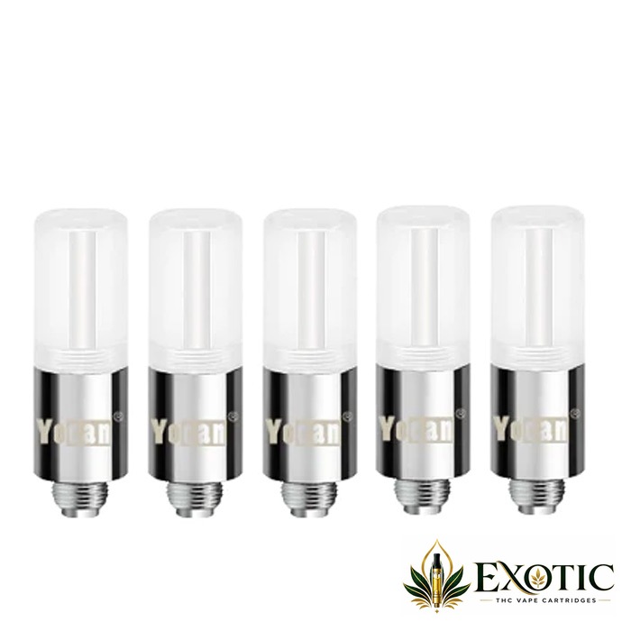 Yocan Stix Replacement Coils - Pack of 10