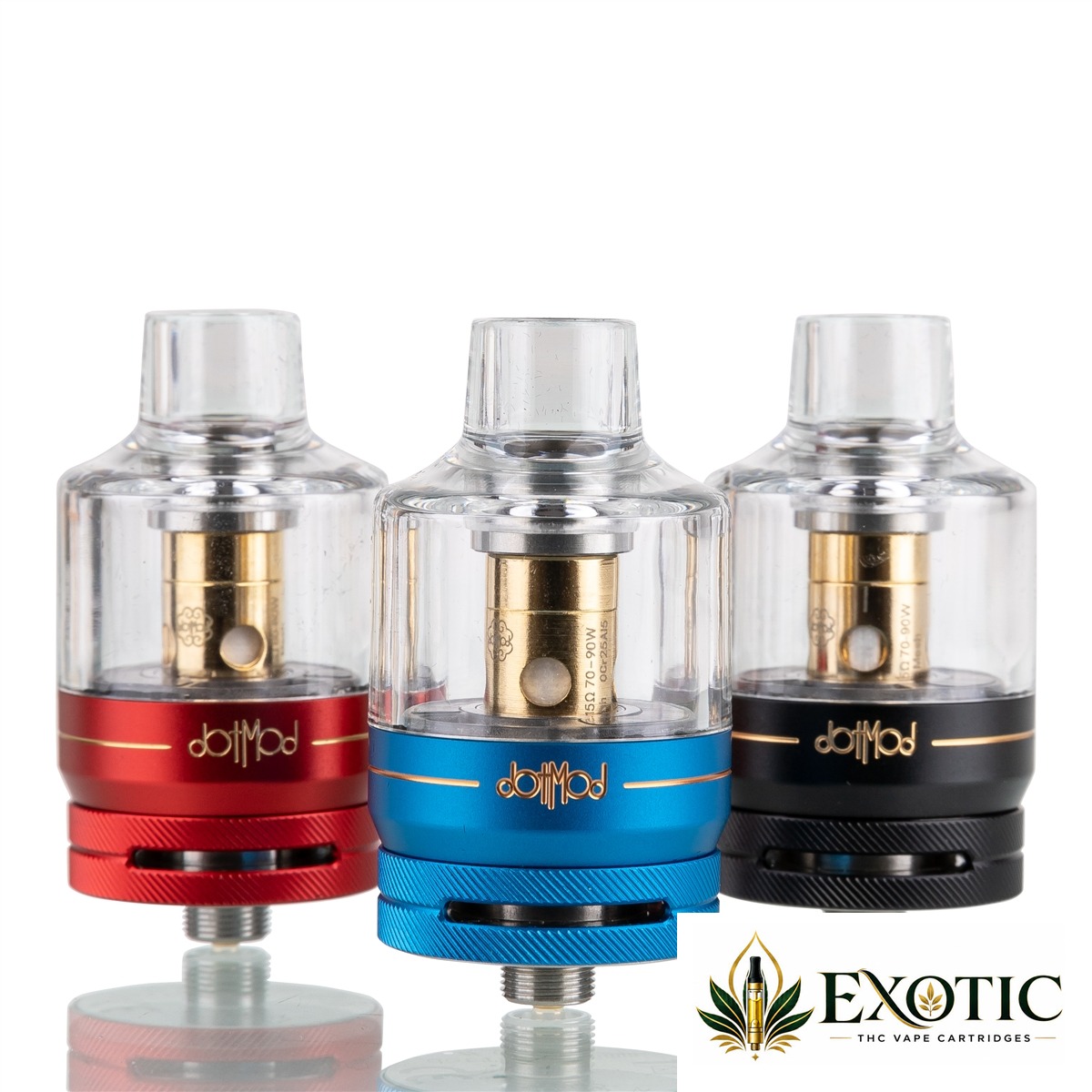 Dotmod DotTank 25mm Tank