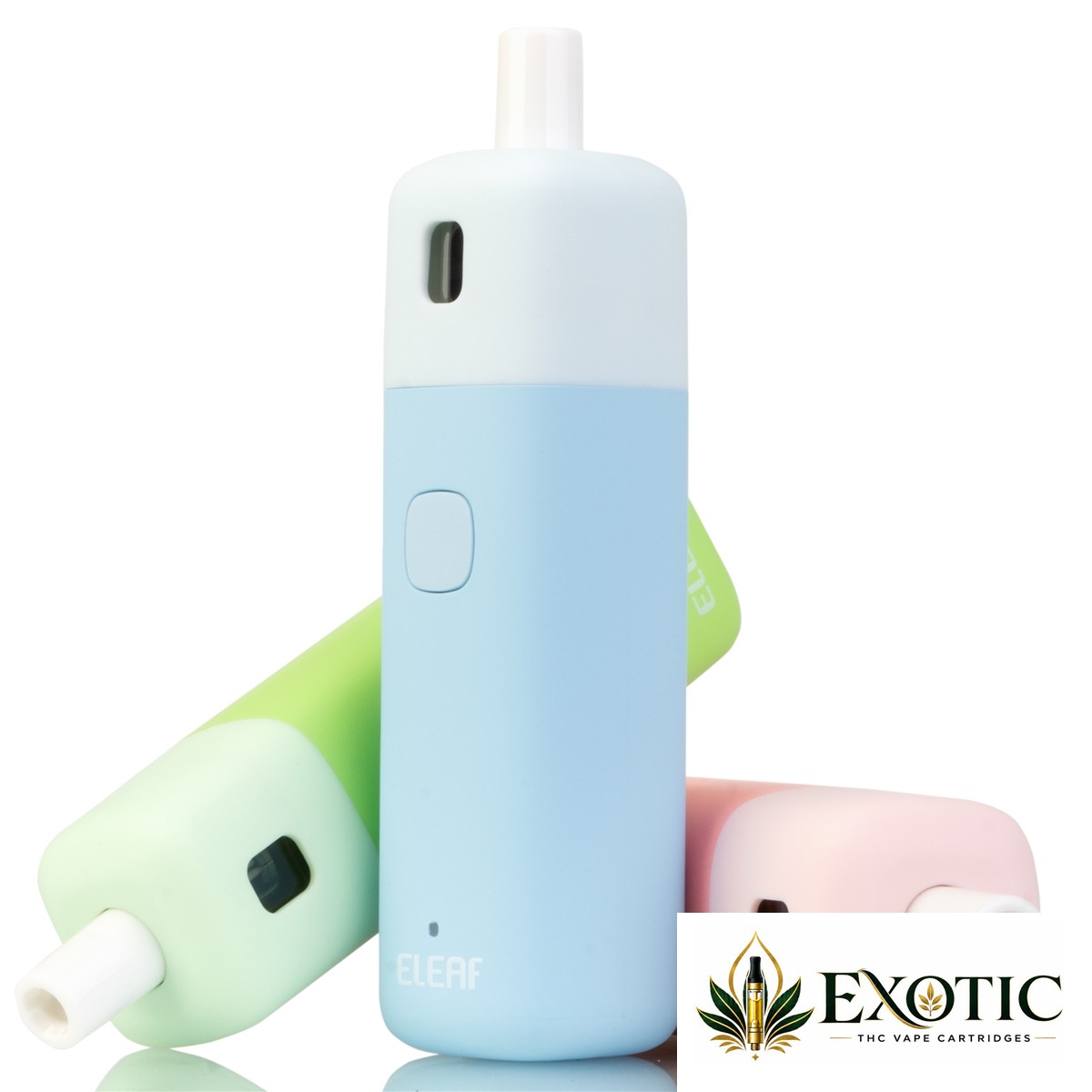 Eleaf IORE Crayon Pod System Starter Kit