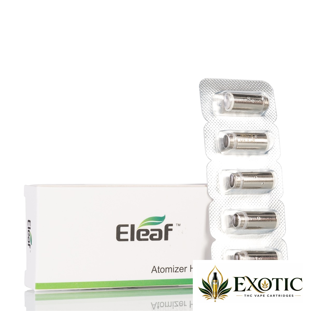 Eleaf iCare IC Replacement Coil - Pack of 5