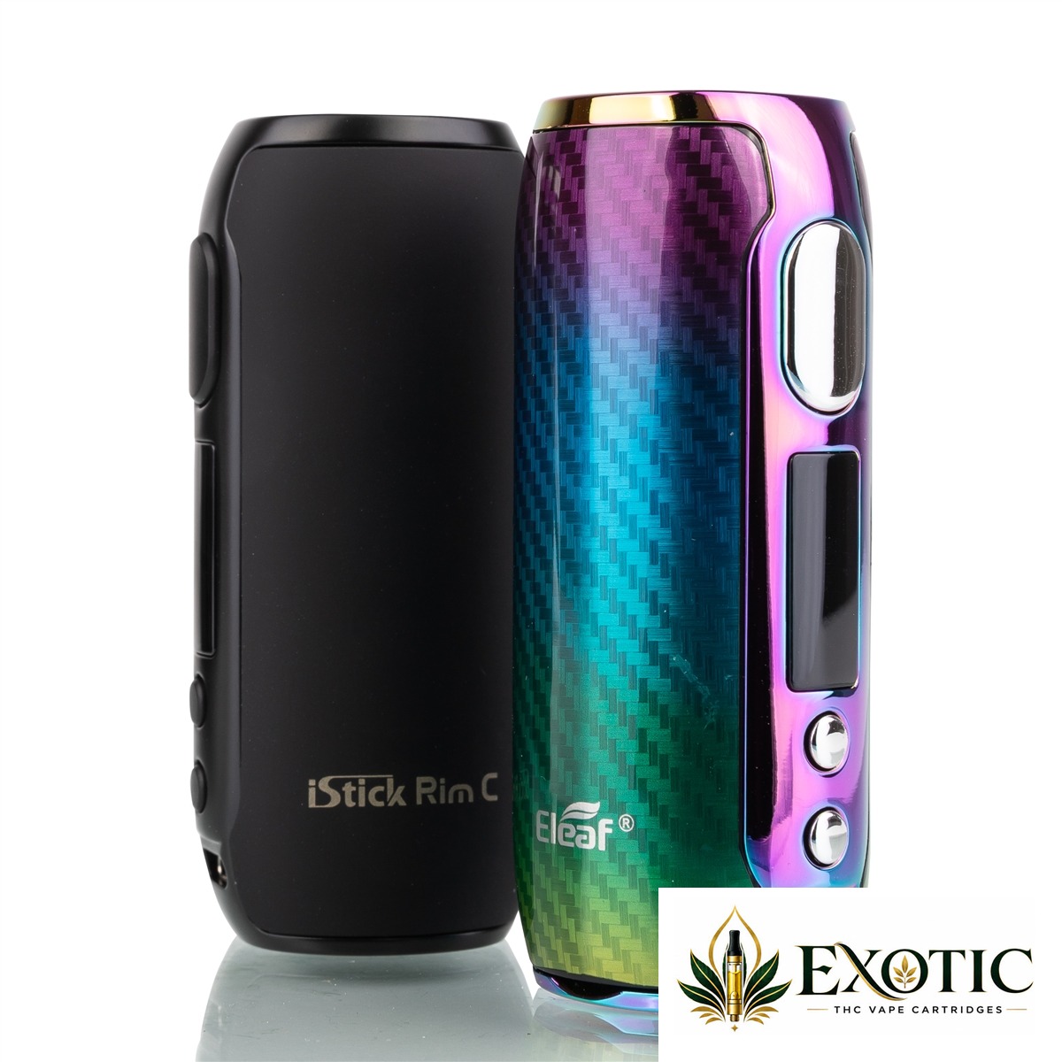 Eleaf iStick Rim C 80 Watt Mod Only