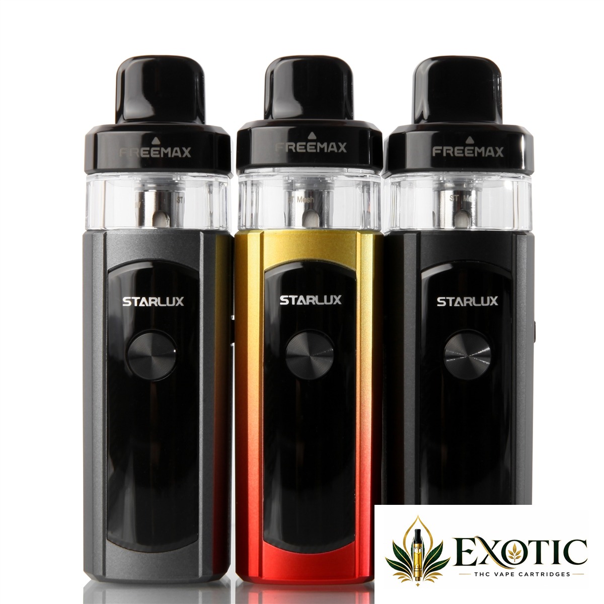 FreeMax Starlux 40W Pod System Starter Kit