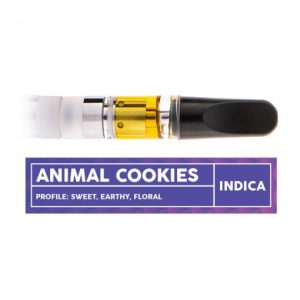Full Spectrum Farms – 730 Terp Sauce / Full Spectrum Cartridges- Animal Cookies