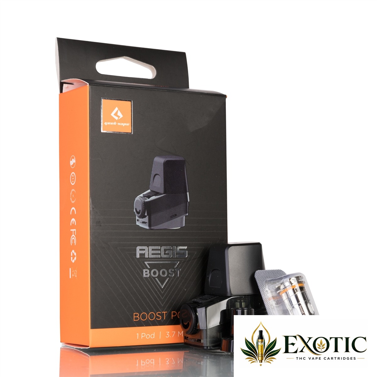 GeekVape Aegis Boost Cartridge