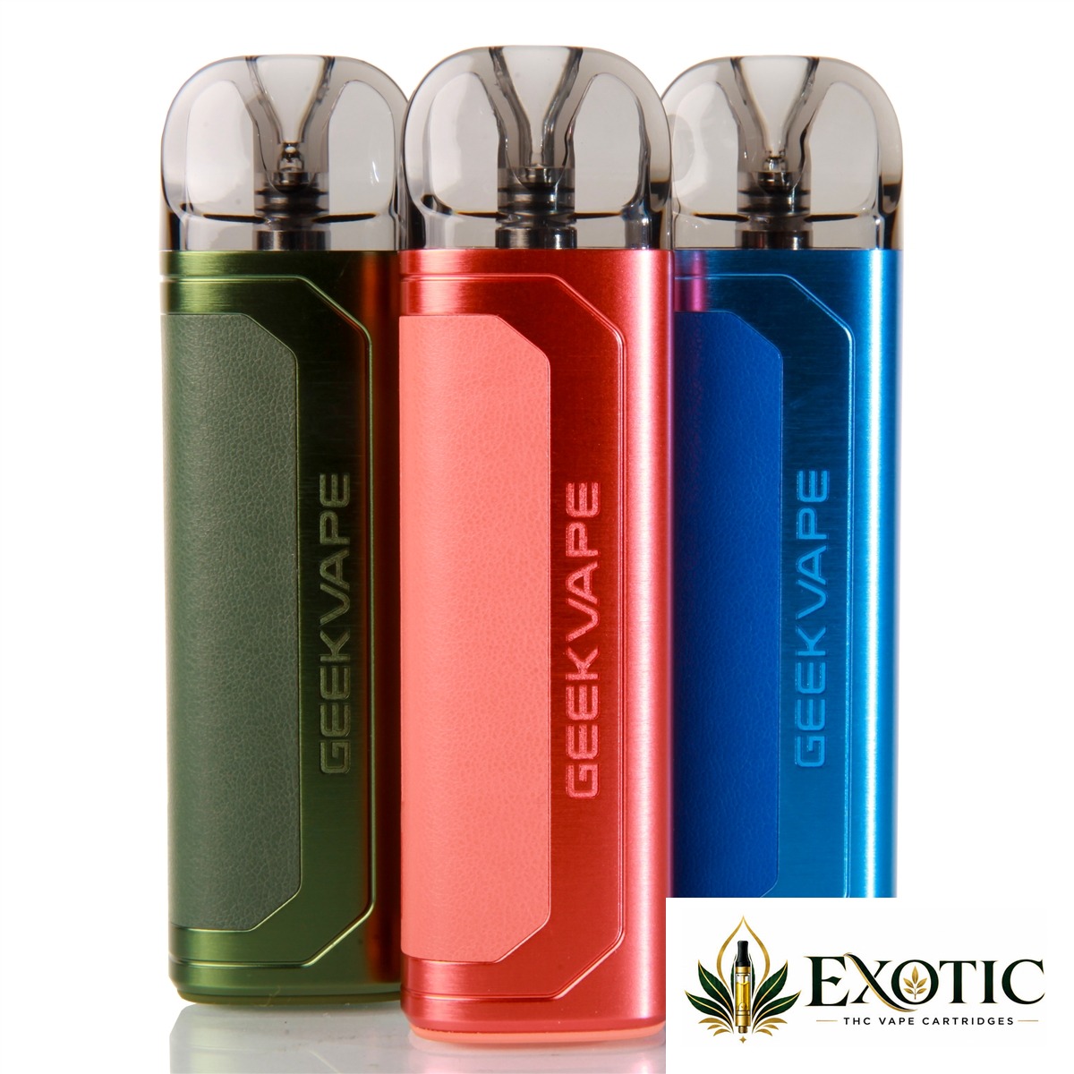 GeekVape AU (Aegis U) Pod System Starter Kit