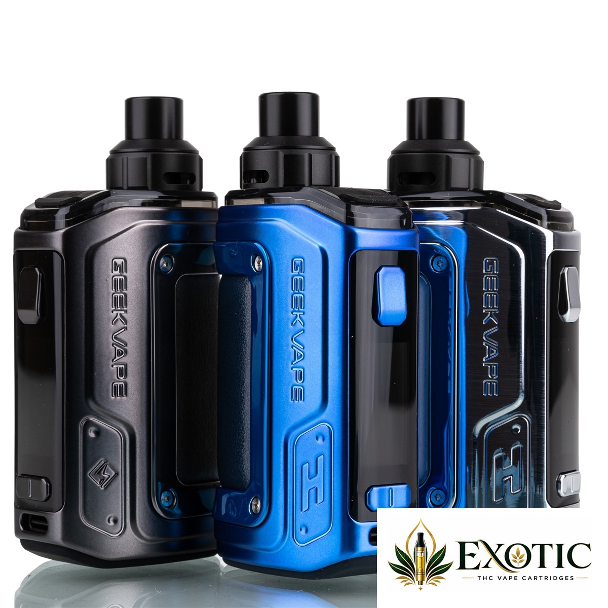 GeekVape Aegis Hero 2 (Aegis H45) Starter Kit