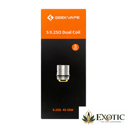 GeekVape S Series Replacement Coil - Pack of 5