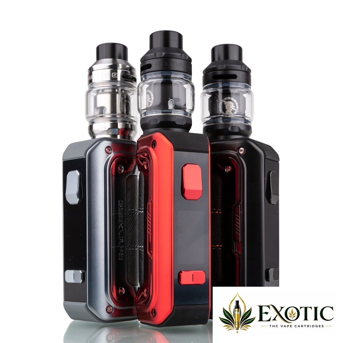 GeekVape Aegis Max 2 (MAX100) Starter Kit