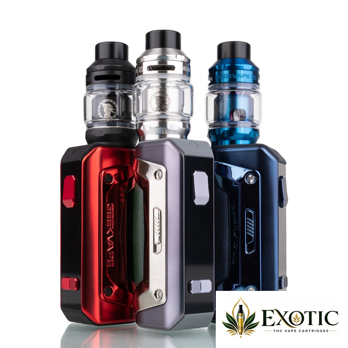 GeekVape Aegis Solo 2 ( S100 ) Starter Kit