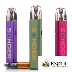 GeekVape Sonder Q2 Pod System Starter Kit