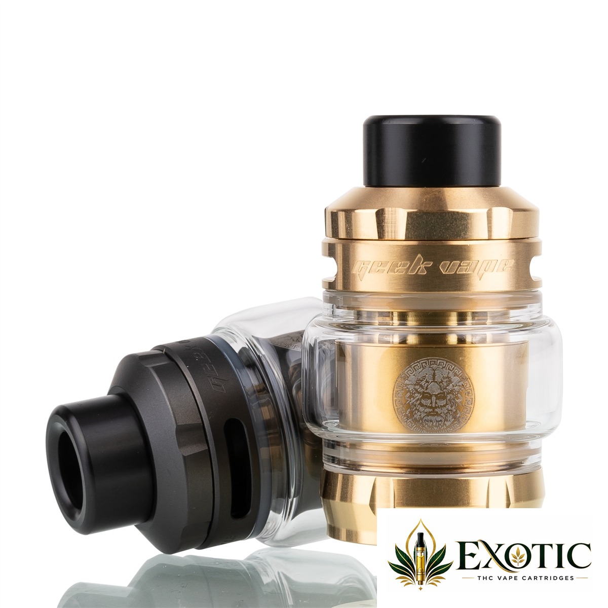Geekvape Z (Zeus) Max Sub-Ohm Tank