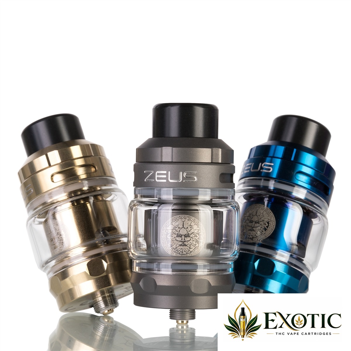 GeekVape Z (Zeus) Sub-Ohm Tank