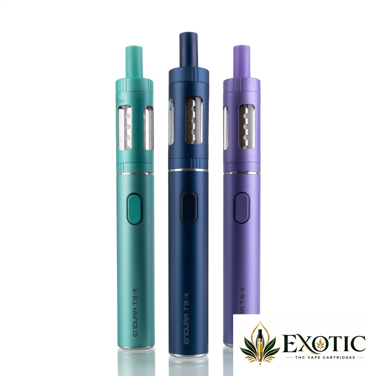 Innokin Endura T18-X Starter Kit