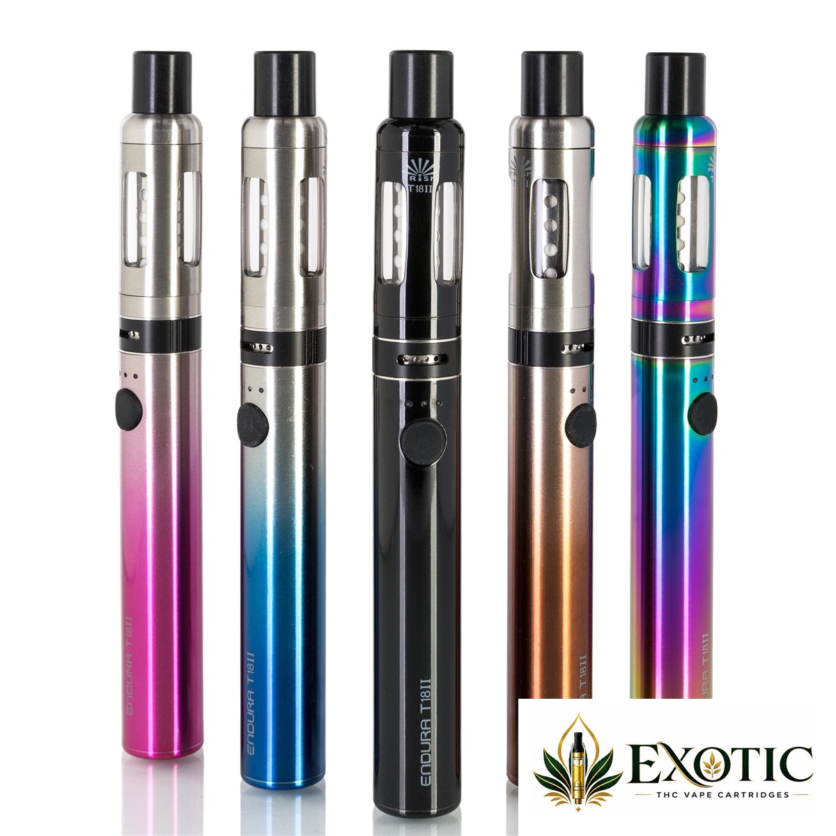 Innokin Endura T18 II with Prism T18 Starter Kit