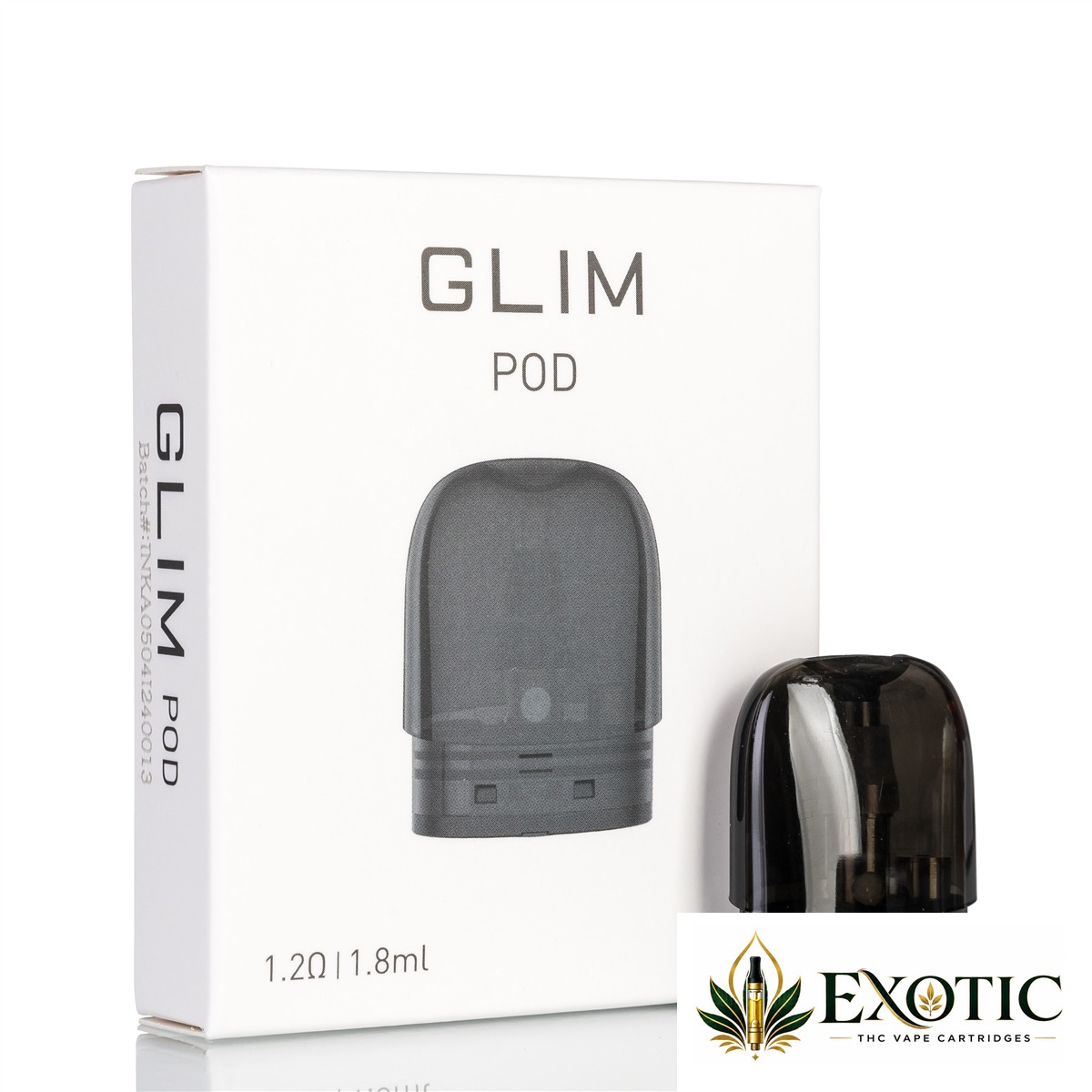 Innokin GLIM Pod Cartridge