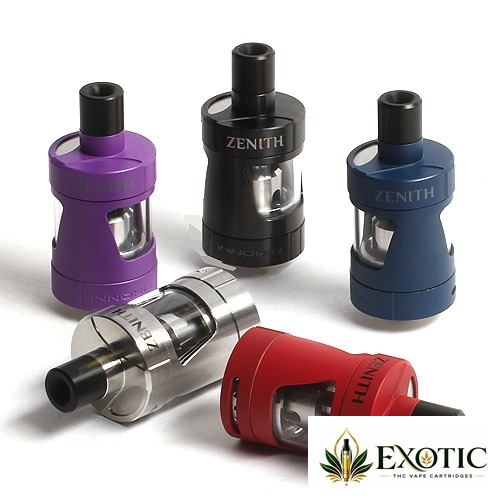Innokin Zenith MTL Tank