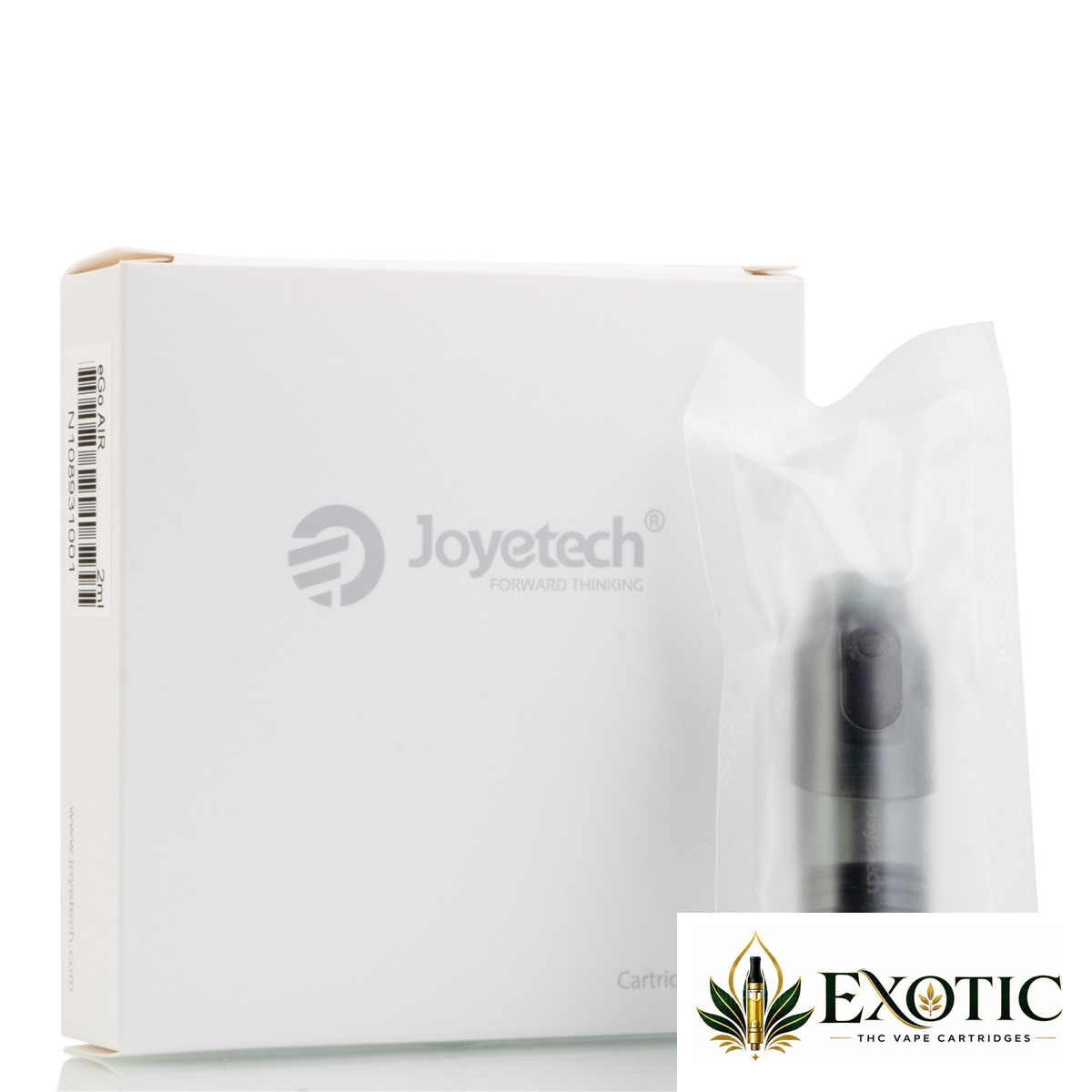 Joye Ego Air Replacement Cartridge - Pack of 5