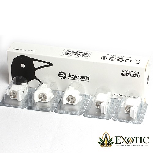 Joye ATOPACK Penguin Replacement Coil - Pack of 5