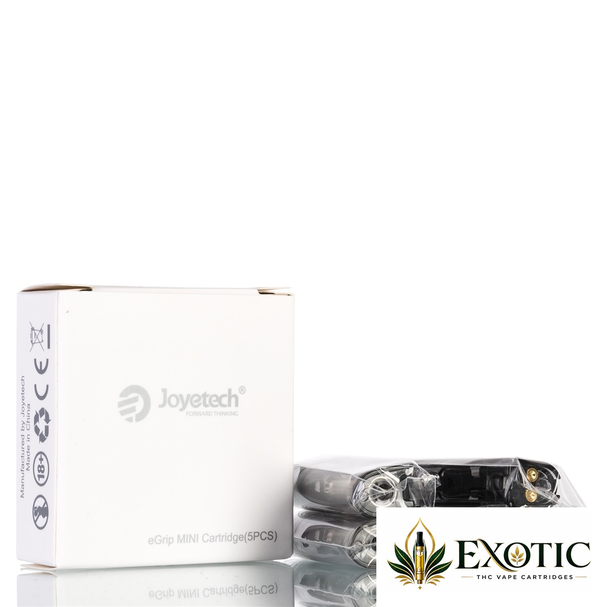 Joye eGrip MINI Cartridge - Pack of 5