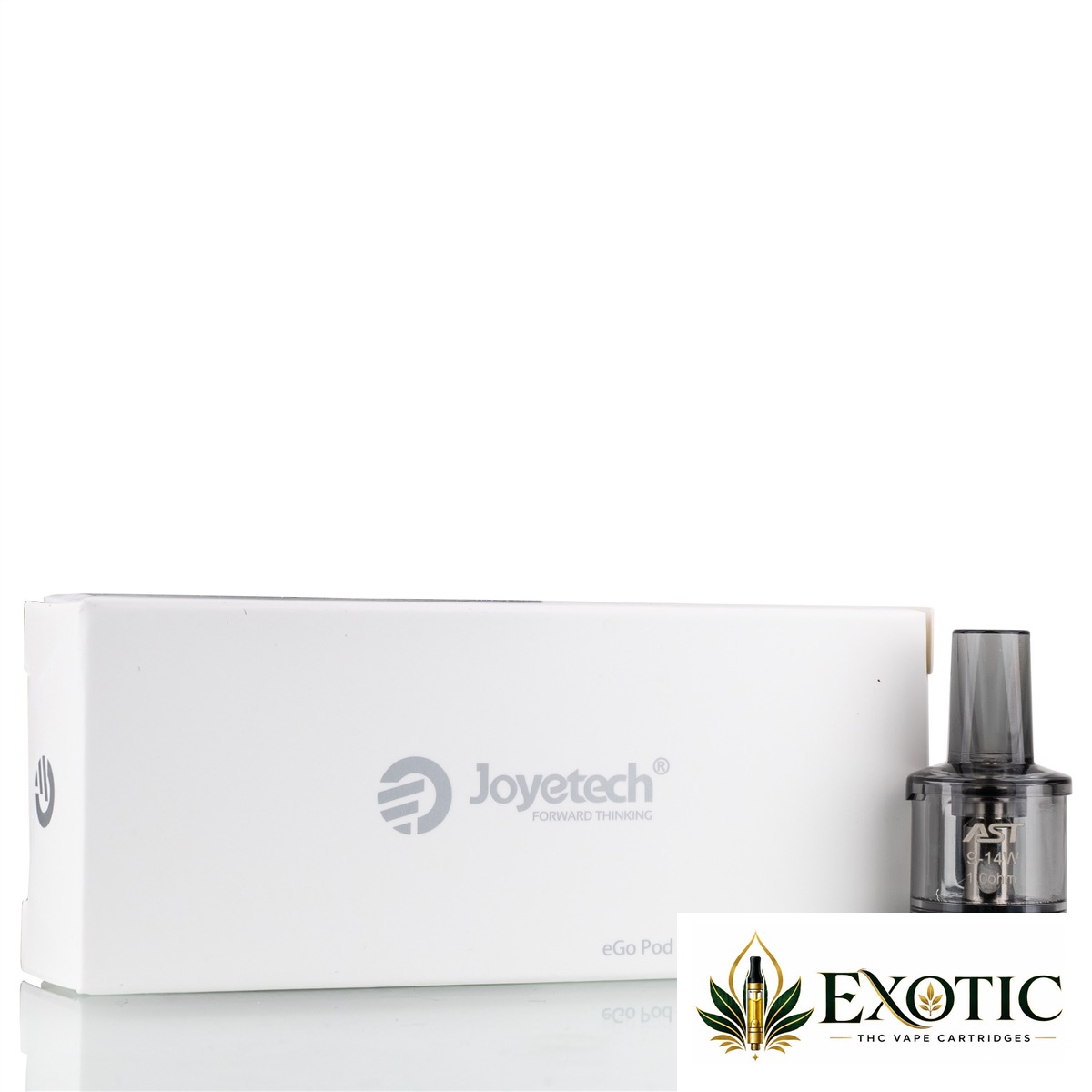 Joye Ego Pod Replacement Cartridge - Pack of 5