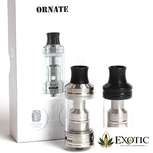Joye Ornate Tank