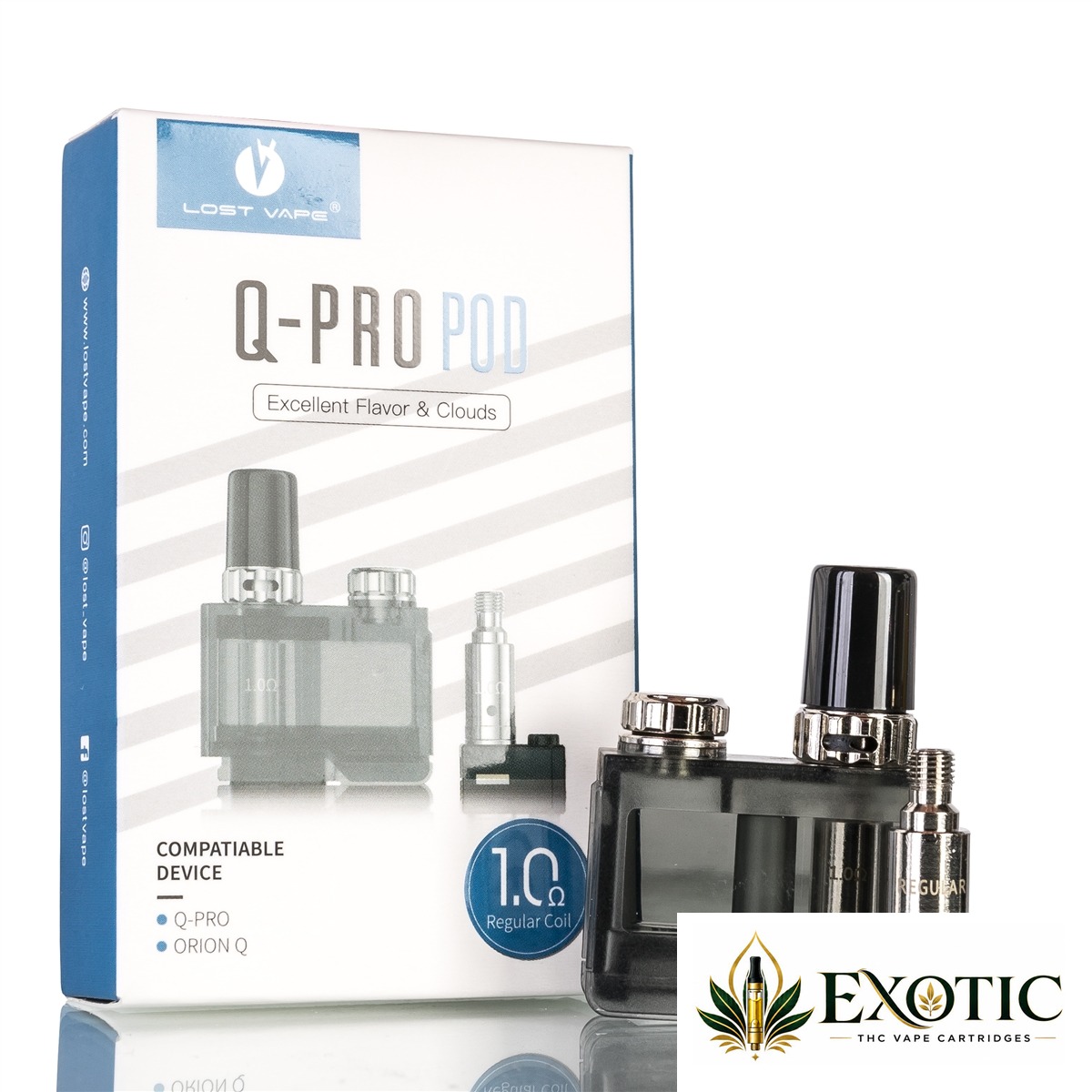 Lost Vape