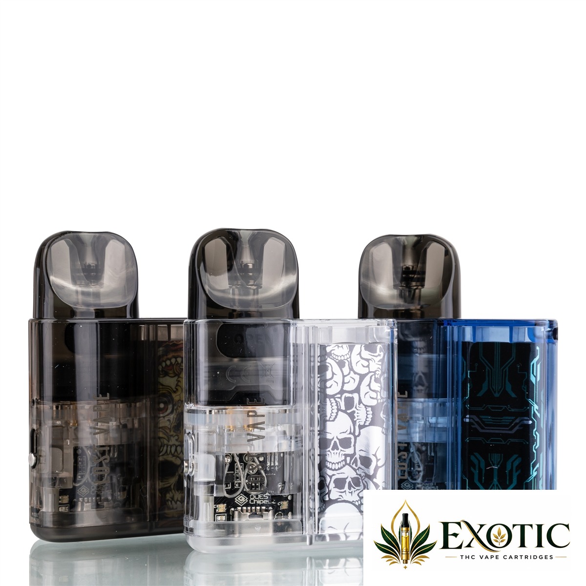 Lost Vape Ursa Baby Pod System Starter Kit