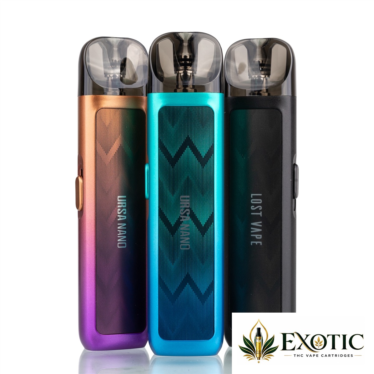 Lost Vape Ursa Nano Pod System Starter Kit