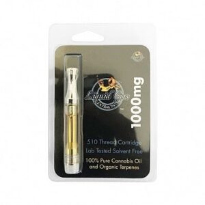 Liquid Gas Vape