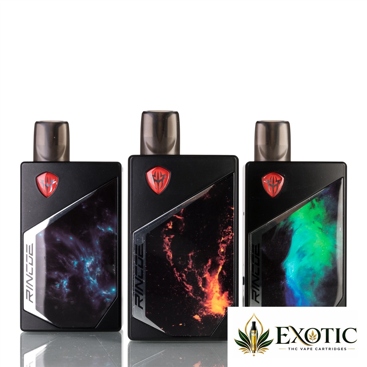 Rincoe Tix Pod System Starter Kit