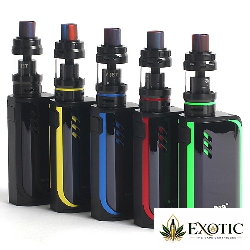 Sense V-Jet 230W TC Starter Kit