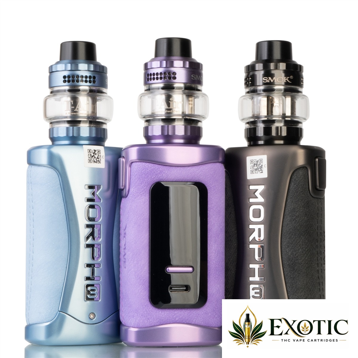 SMOK Morph 3 with T-Air Tank Vape Kit