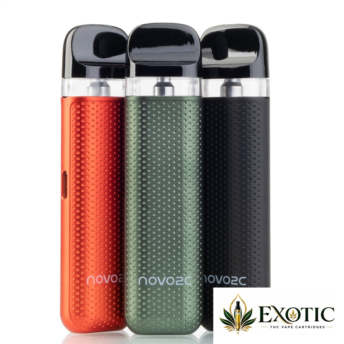 SMOK Novo 2C Pod System Starter Kit