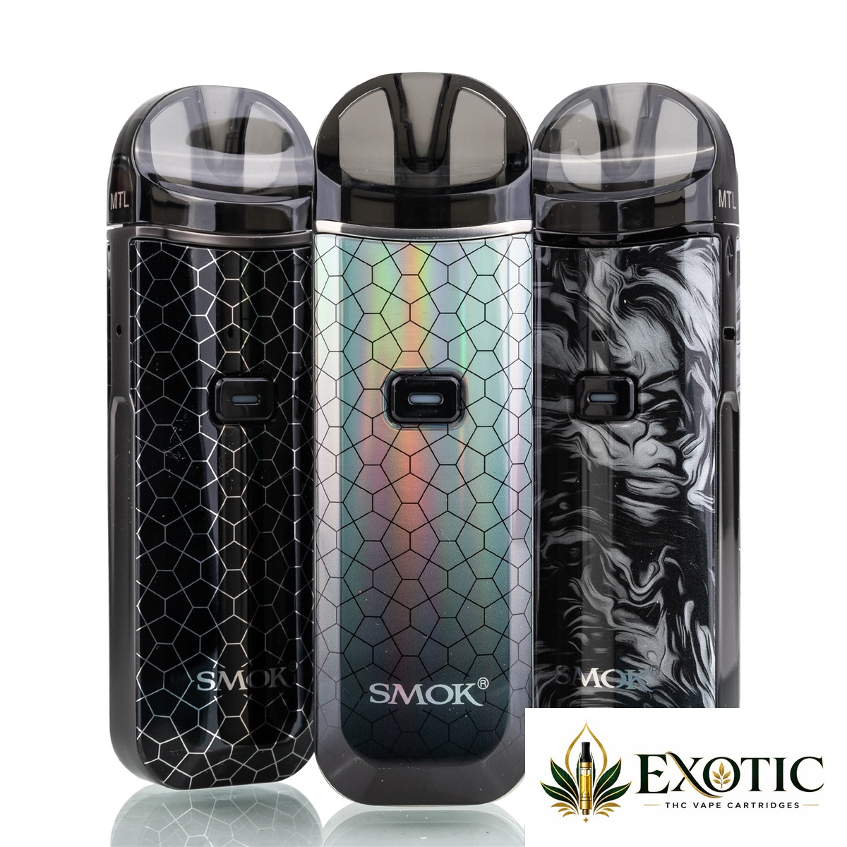 SMOK Nord Pro Pod System All-in-One Starter Kit
