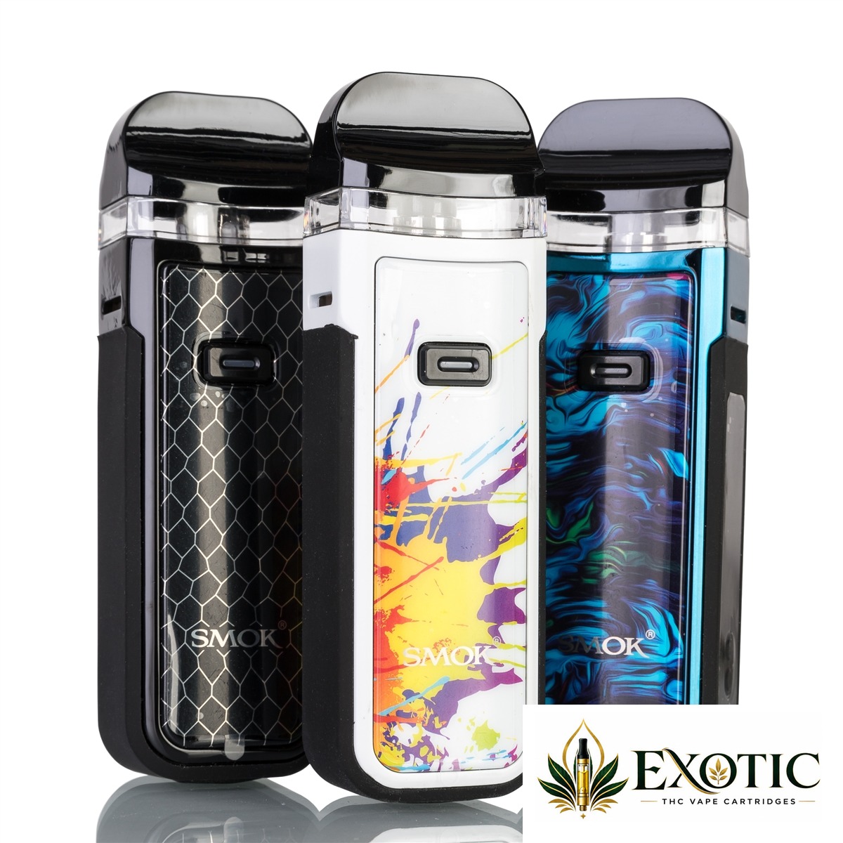 SMOK Nord X Pod System Starter Kit