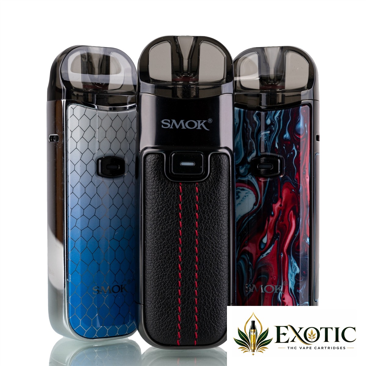 SMOK Nord 50W Pod System All-in-One Starter Kit