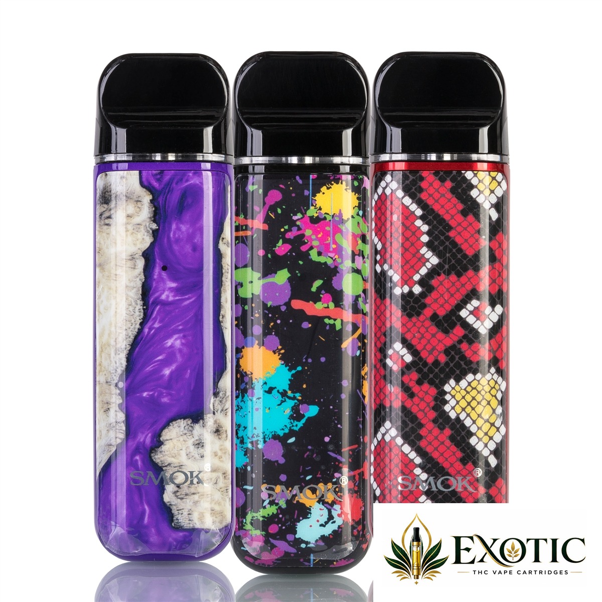 SMOK Novo 2 Pod System Starter Kit