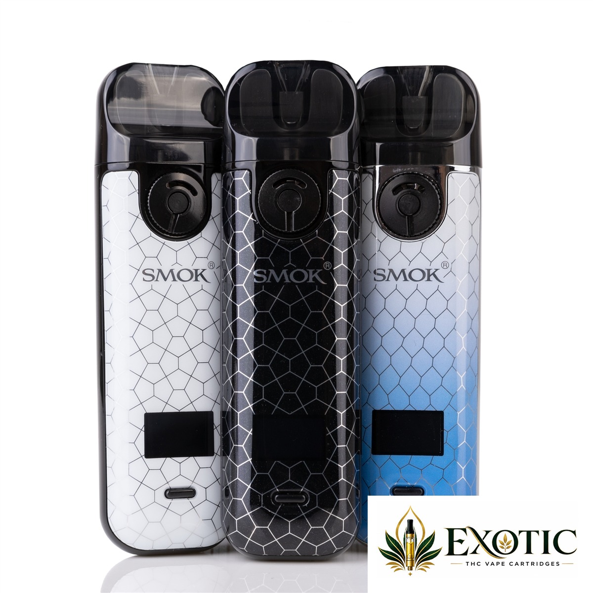 SMOK Novo 4 Pod System Starter Kit