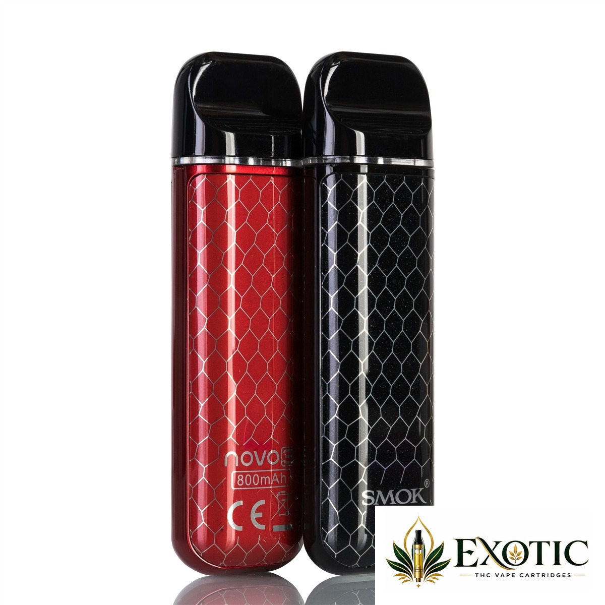 SMOK Novo 3 Pod System Starter Kit