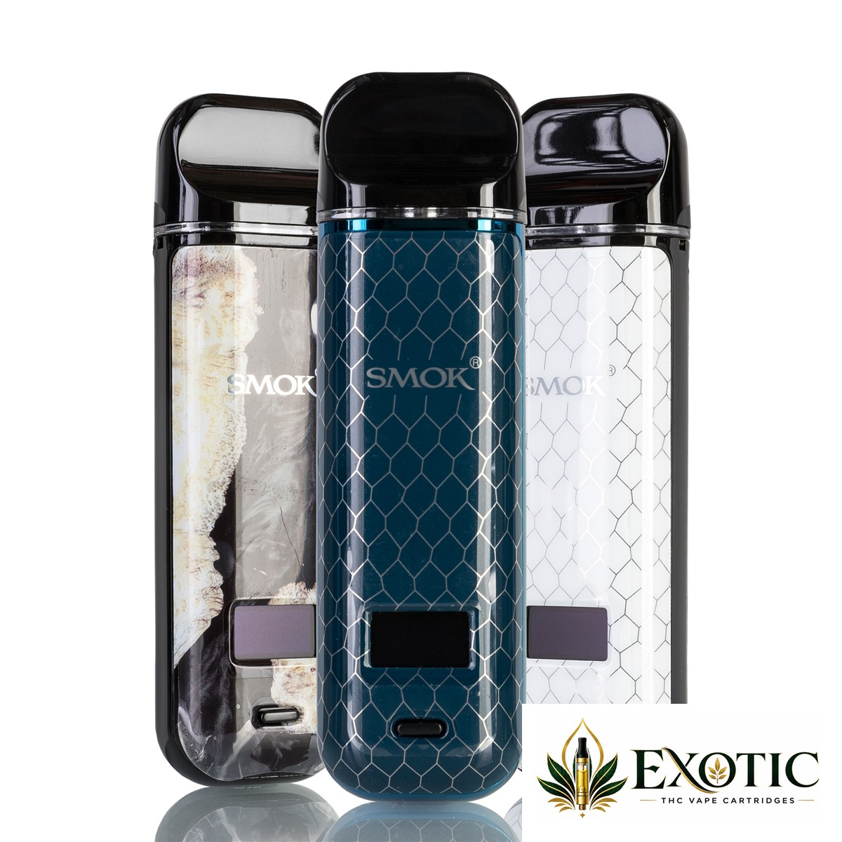 SMOK Novo X Pod System Starter Kit
