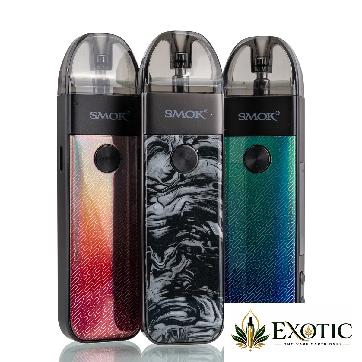 SMOK Pozz Pro Pod System Starter Kit