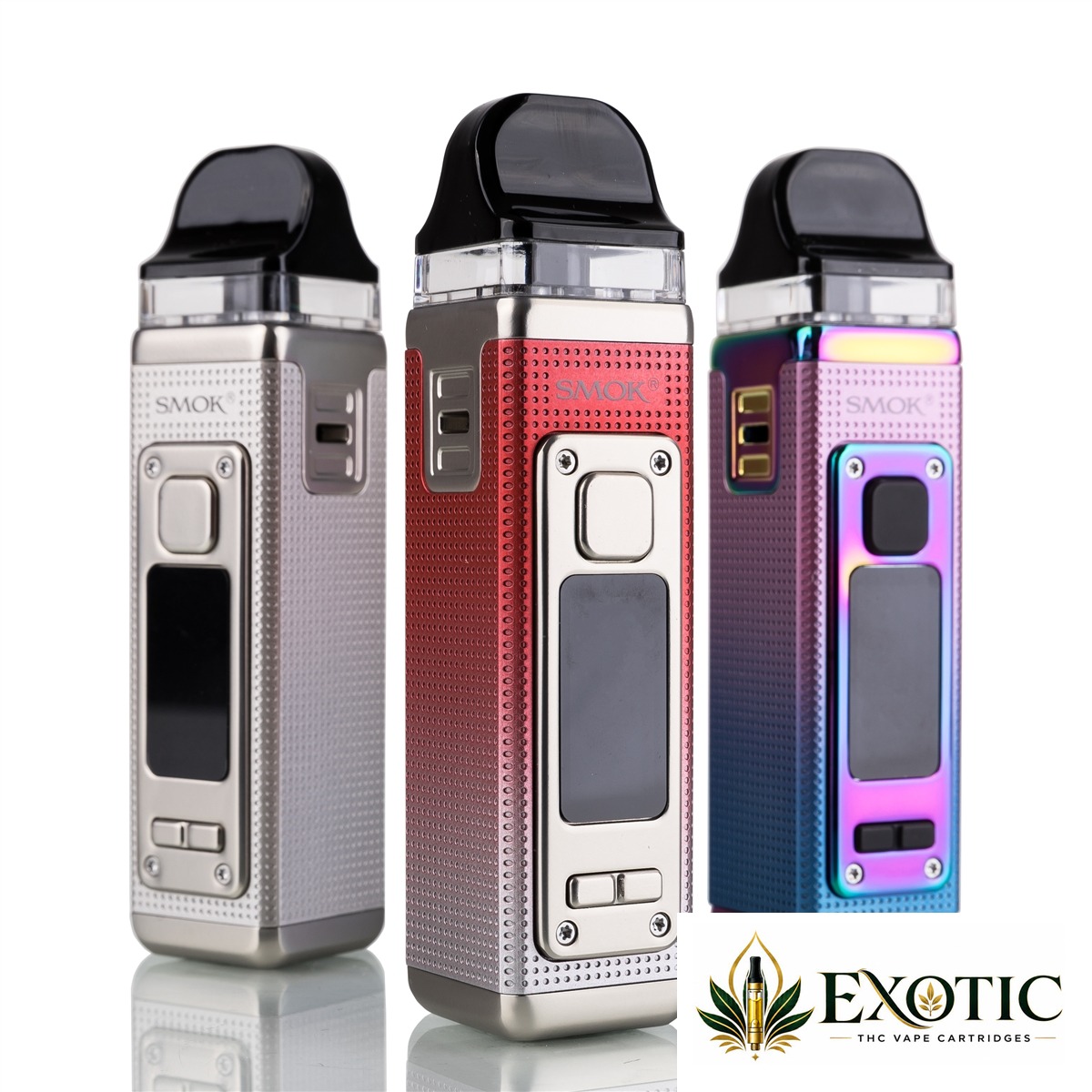 SMOK RPM 4 Pod System Starter Kit