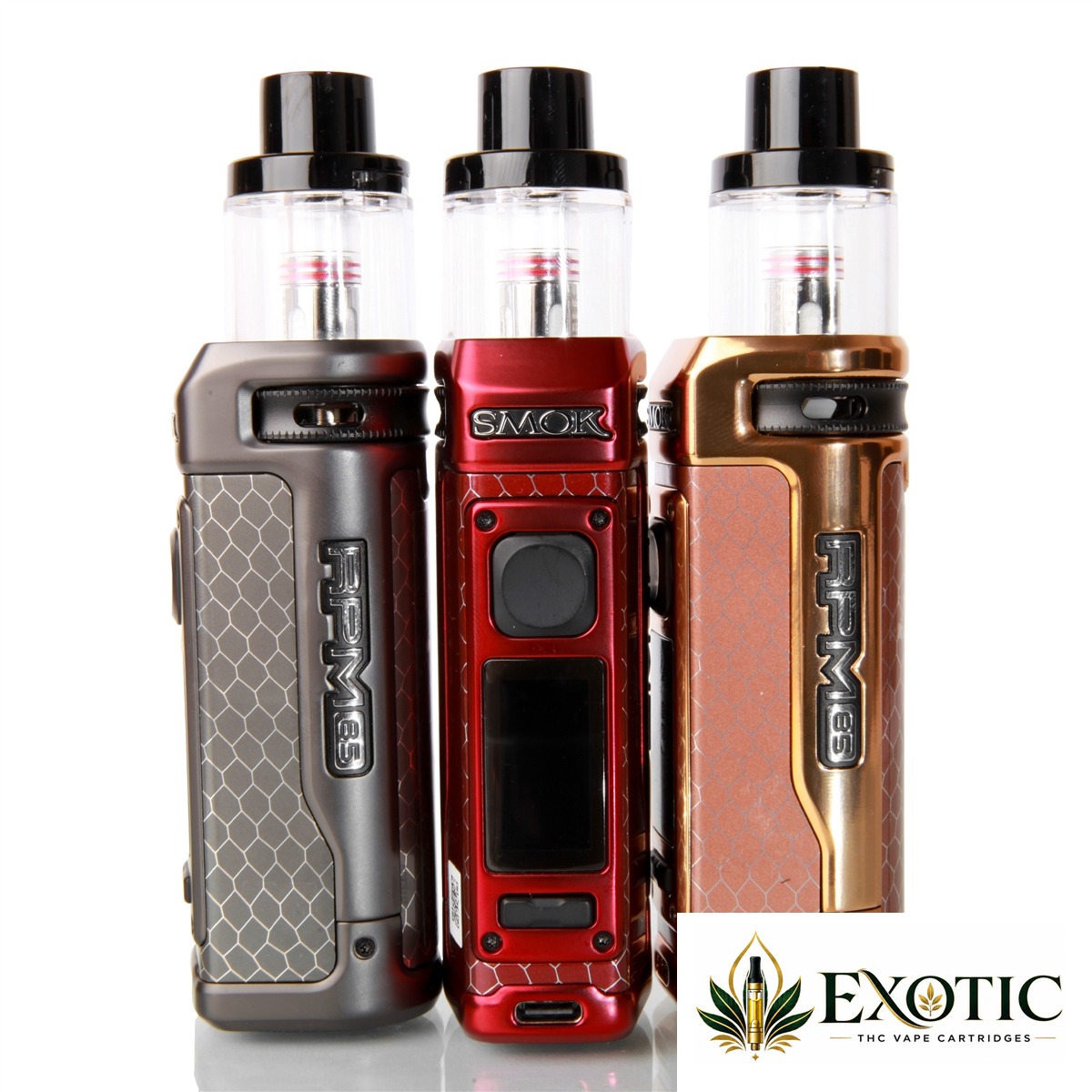 Smok RPM 85 Pod System Starter Kit
